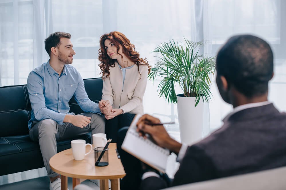 como es el coaching de parejas wellness