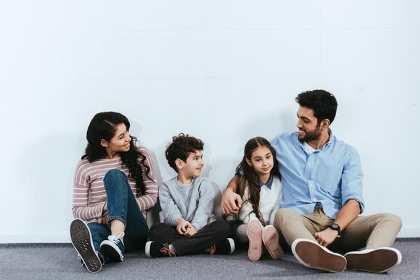 wellness beneficios del coaching familiar